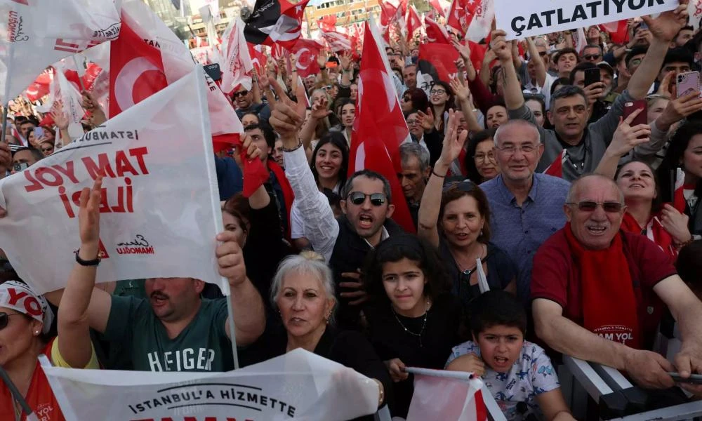 Εκλογές στην Τουρκία: Ένας νεκρός και δώδεκα τραυματίες κατά τη διάρκεια επεισοδίων (Βίντεο)